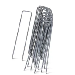 Earth Staples, Set Of 15