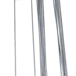 Extra-Tall Earth Staples, Set Of 10