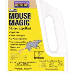 Outdoor Mouse Magic Repellent