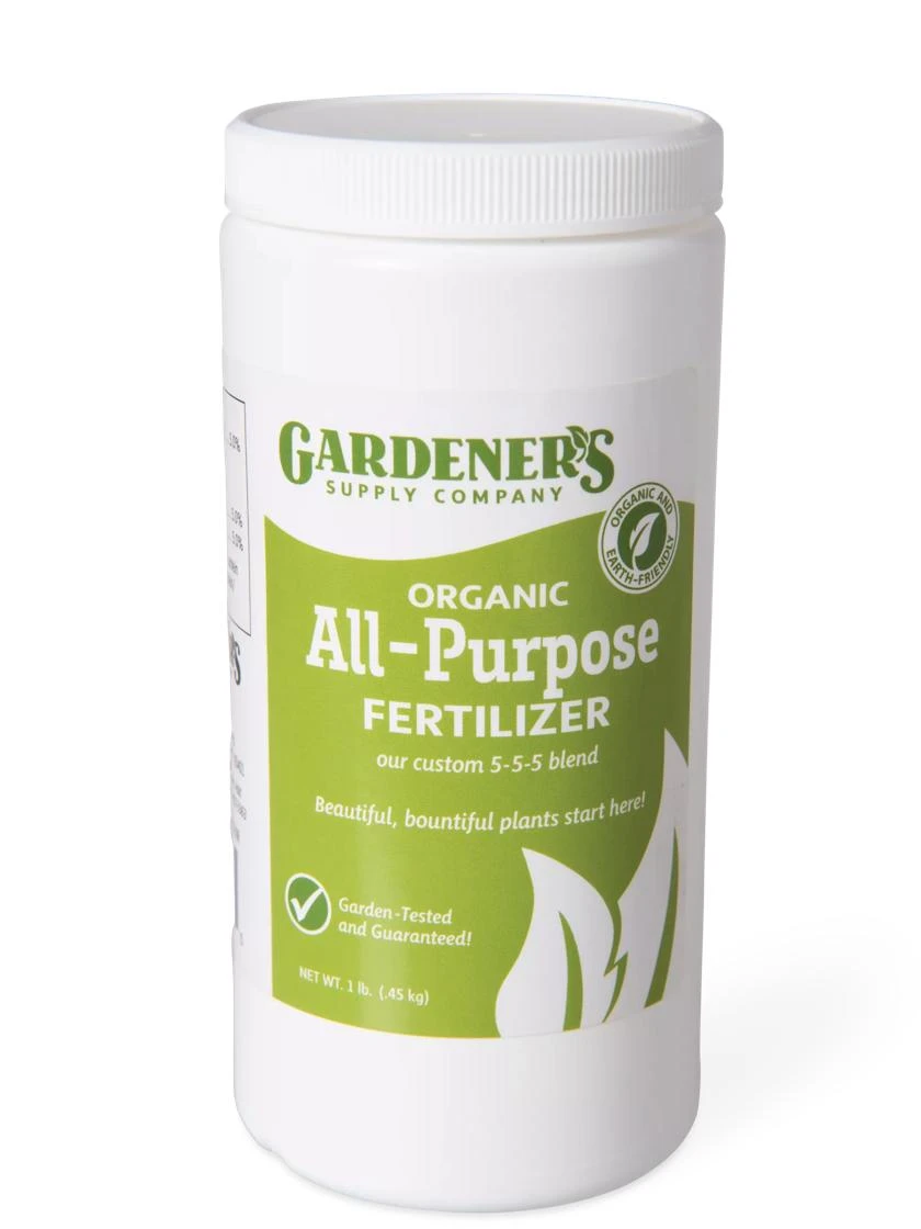 Gardener’s Best® All-Purpose Organic Fertilizer - Image 4