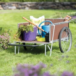 Large Gardener's Supply Cart