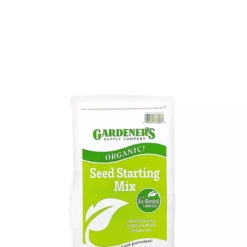 Organic Seed Starting Mix, 6 Quarts