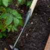 Gardener's Lifetime Half-Moon Hoe