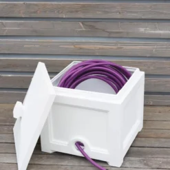 Fairfield Garden Hose Storage Bin