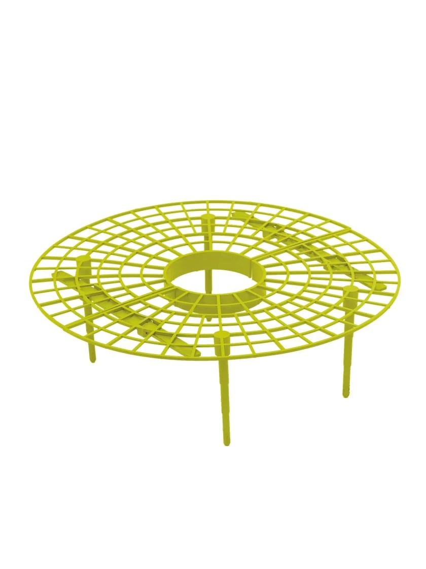 Strawberry Supports, Set Of 6 - Image 2