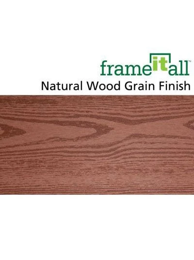 Classic Sienna Raised Garden Bed Versailles Sunburst With 1" Boards - Image 3