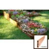 Classic Sienna Raised Garden Bed Split Waterfall Tri-level With 1" Boards