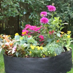 Smart PotĀ® Round Raised Bed