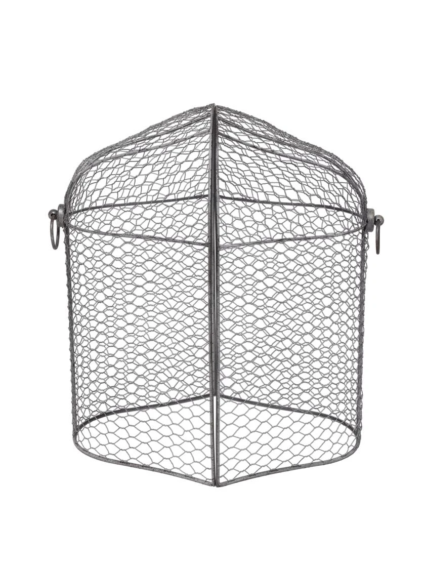 3-in-1 Chicken Wire Cloche - Image 4