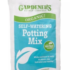 Organic Self-Watering Potting Mix, 20 Qts.