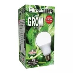 Miracle LED® Ultra Grow Light Bulb