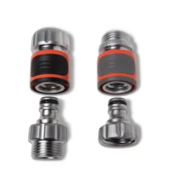 Premium Metal Quick Connect Kit