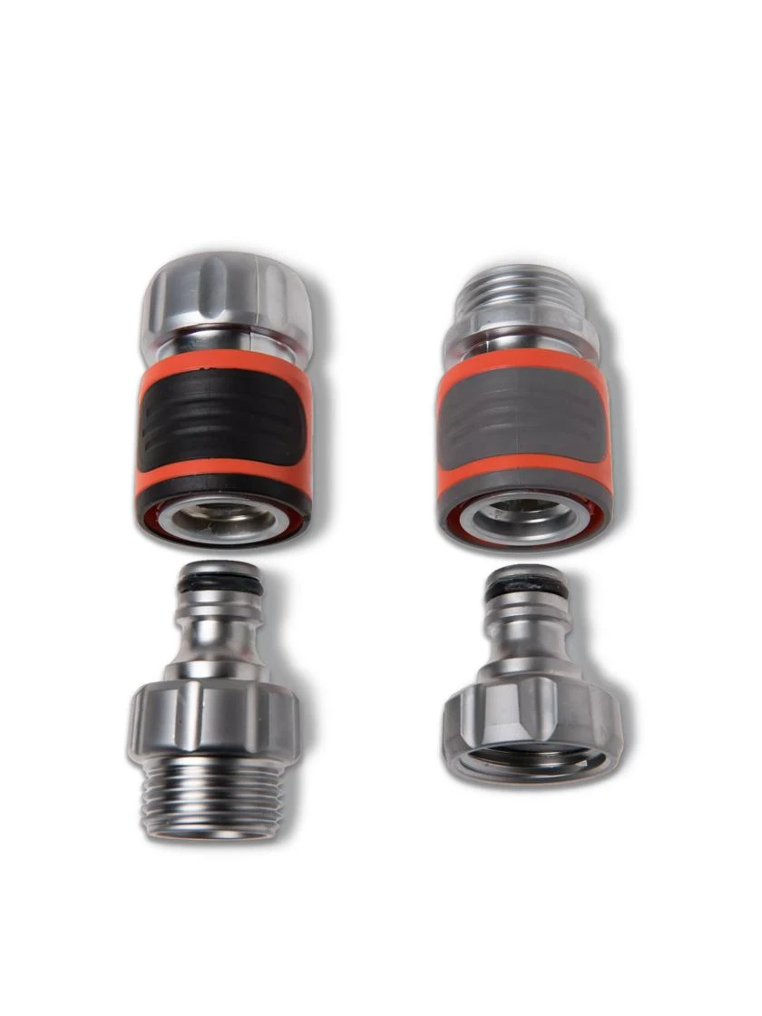 Premium Metal Quick Connect Kit