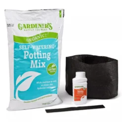 Gardener's Revolution® Honeycomb Tomato Organic Replenishment Kit