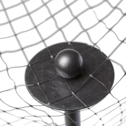 Protection Stakes For Netting, Set Of 4