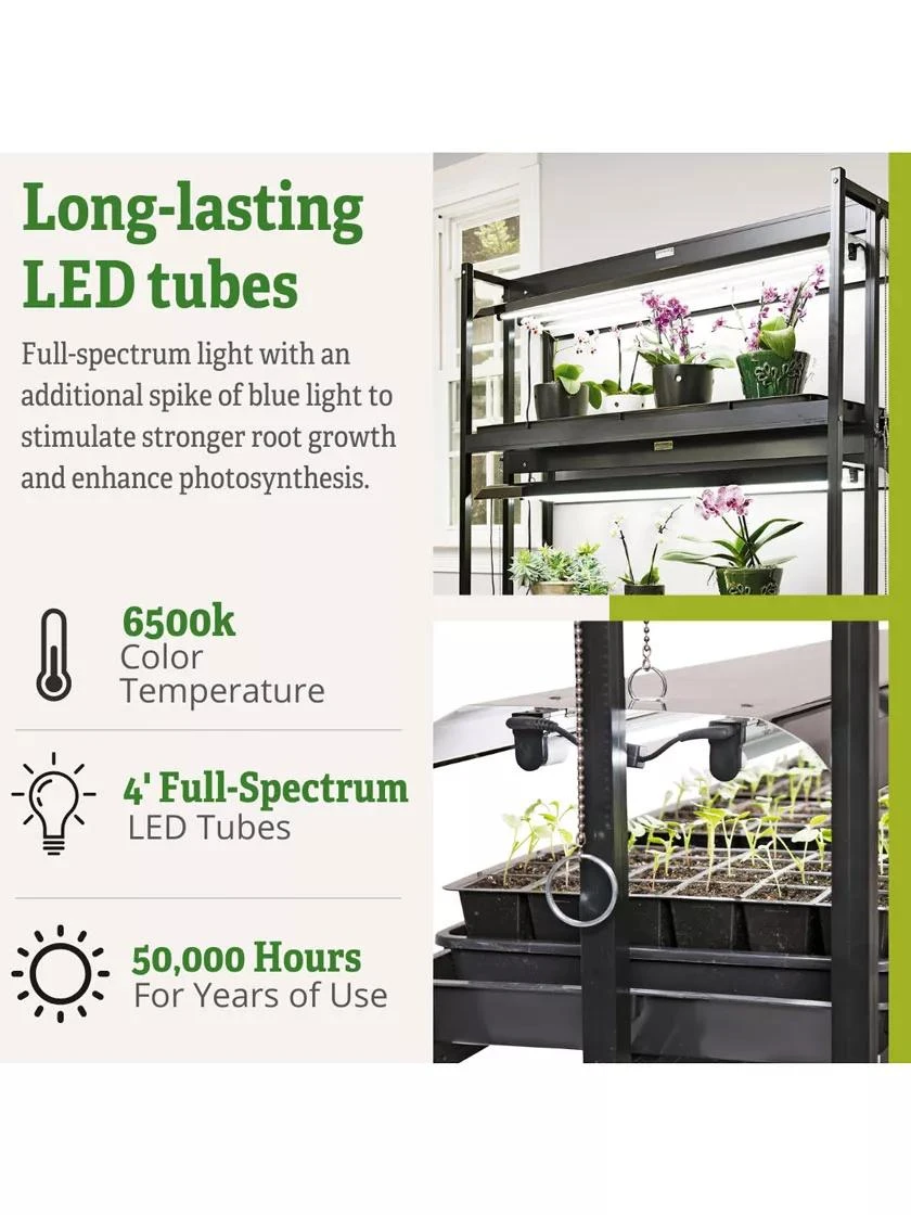 LED SunLiteĀ® 3-Tier Garden - Image 7