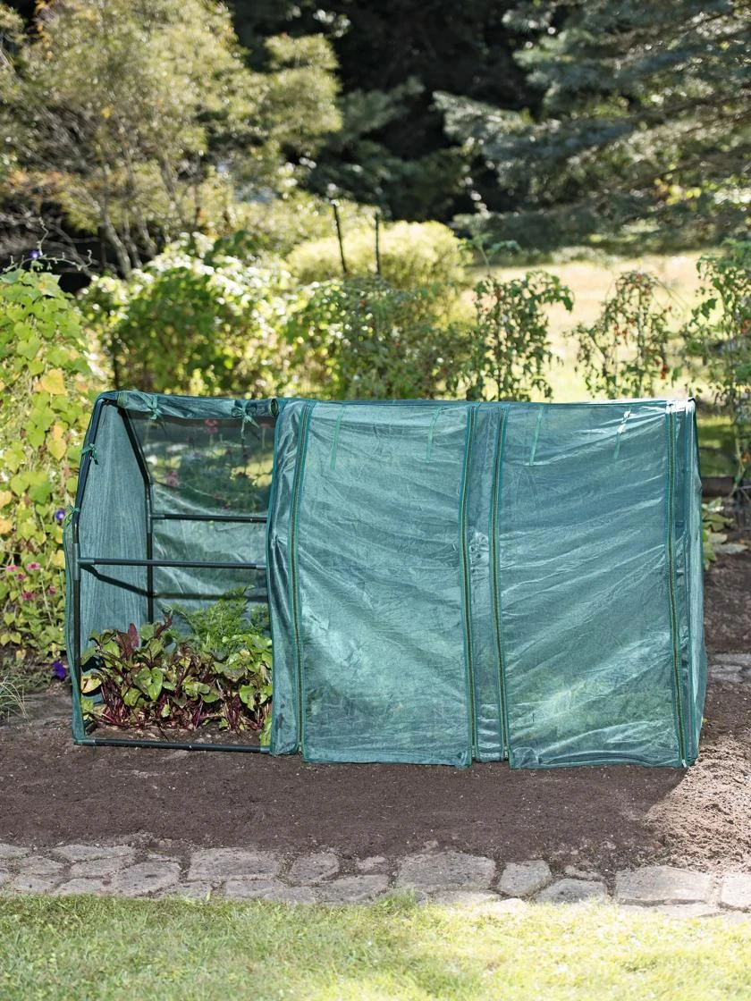 3-Season Plant Protection Tent, 3' X 6' - Image 6