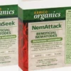Beneficial Nematodes Combo Pack