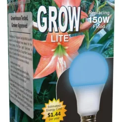 Miracle LED® Grow Light Bulb, Blue