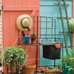 Panacea Potting Bench With Soil Reservoir