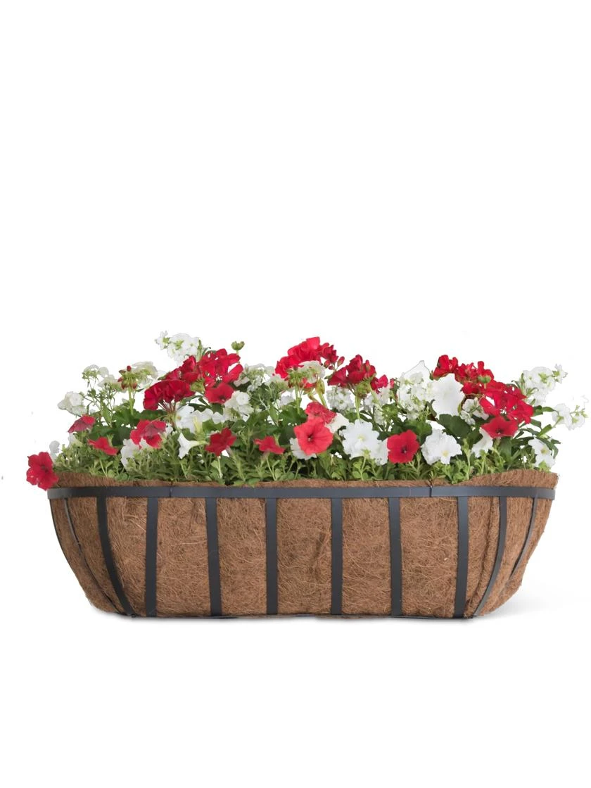 AquaSave™ Oxford Window And Deck Planters - Image 3