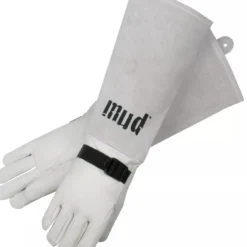 Men's Mud® Gauntlet Rose Gloves