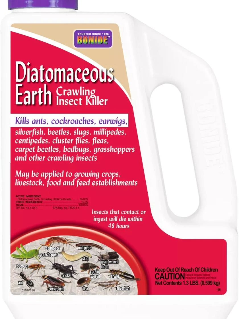 Bonide® Diatomaceous Earth, 1.3 Lbs.