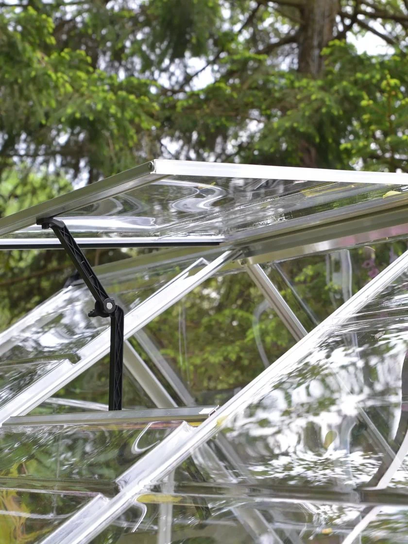 Canopia® By Palram Harmony™ Greenhouse, 6' X 14' - Image 7