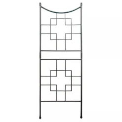 Achla Designs Square-on-Squares Trellis