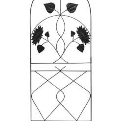 Achla Designs Sunflower Garden Trellis