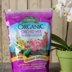 Espoma Orchid Potting Mix, 4 Quart