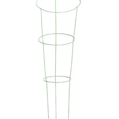 Glamos Blazin Gemz™ Emerald Green Plant Supports 33", Set Of 10