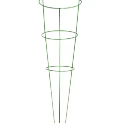 Heavy-Duty Plant Supports 42", Set Of 5