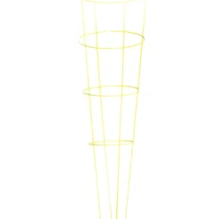 Heavy-Duty Plant Supports 54", Set Of 5
