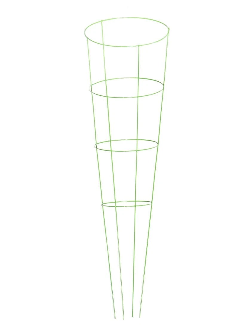 Heavy-Duty Plant Supports 54", Set Of 5 - Image 2