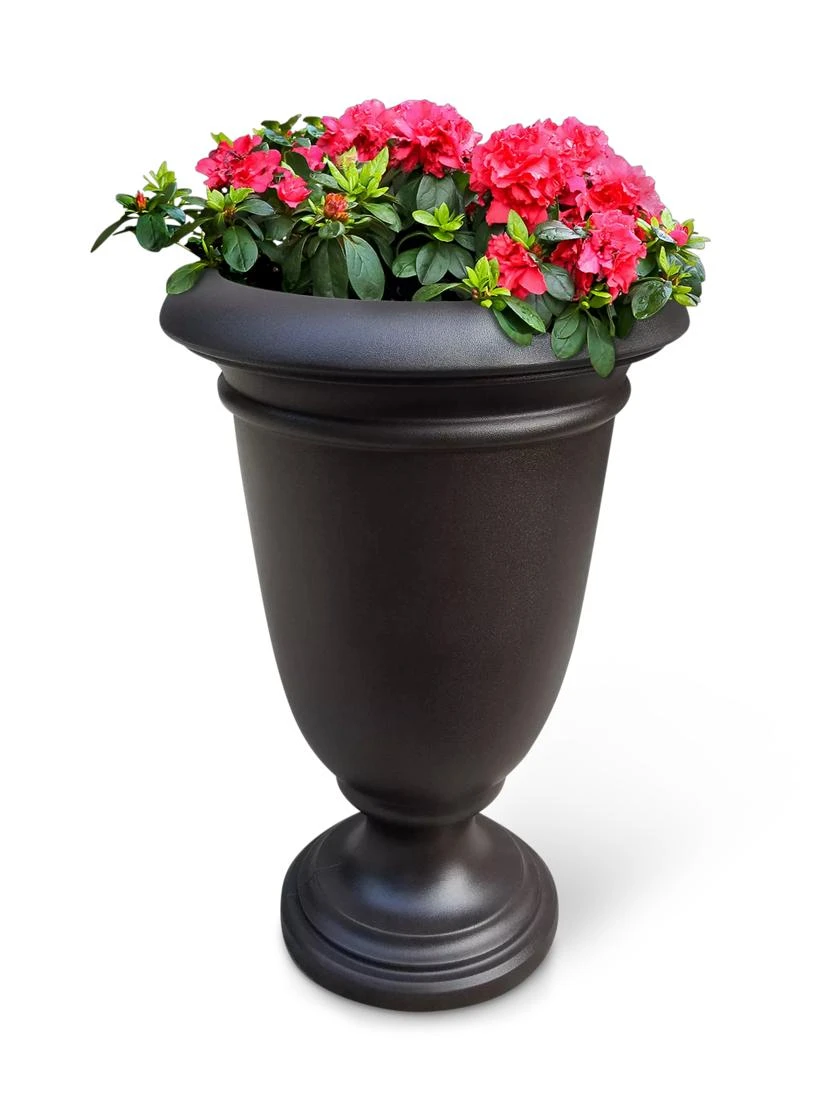 Ellington Self-Watering Urn Planter, 24" - Image 6