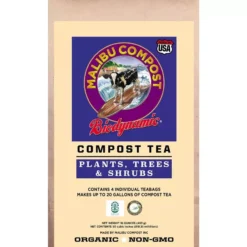 Malibu Compost Tea For Plants, Trees & Shrubs