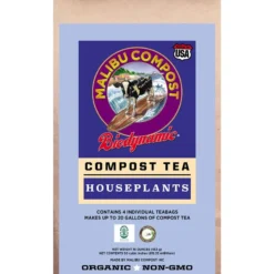 Malibu Compost Tea For Houseplants