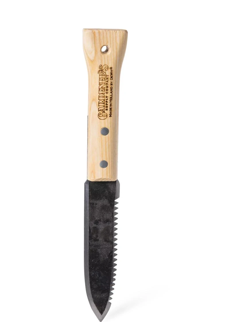 Gardener's Lifetime Hori Hori Knife - Image 4