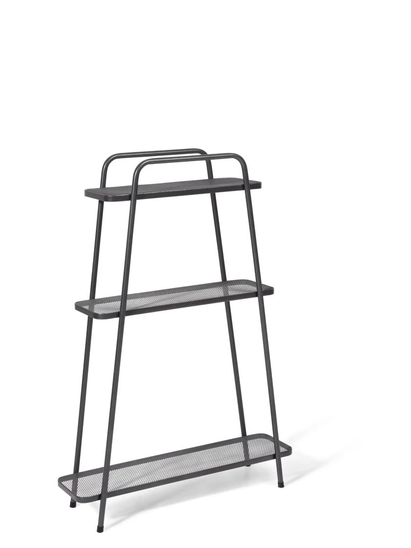 Modern Metal Plant Shelves - Image 5