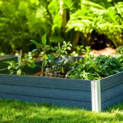 Vita Urbana Garden Bed, 4’x4’x11”
