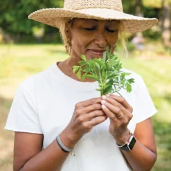 Womanswork Raffia Hat