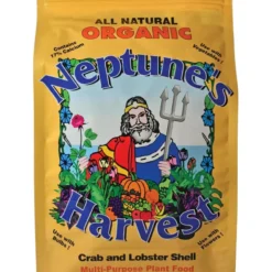 Neptune's Harvest Crab & Lobster Shell Plant Food, 4 Pound