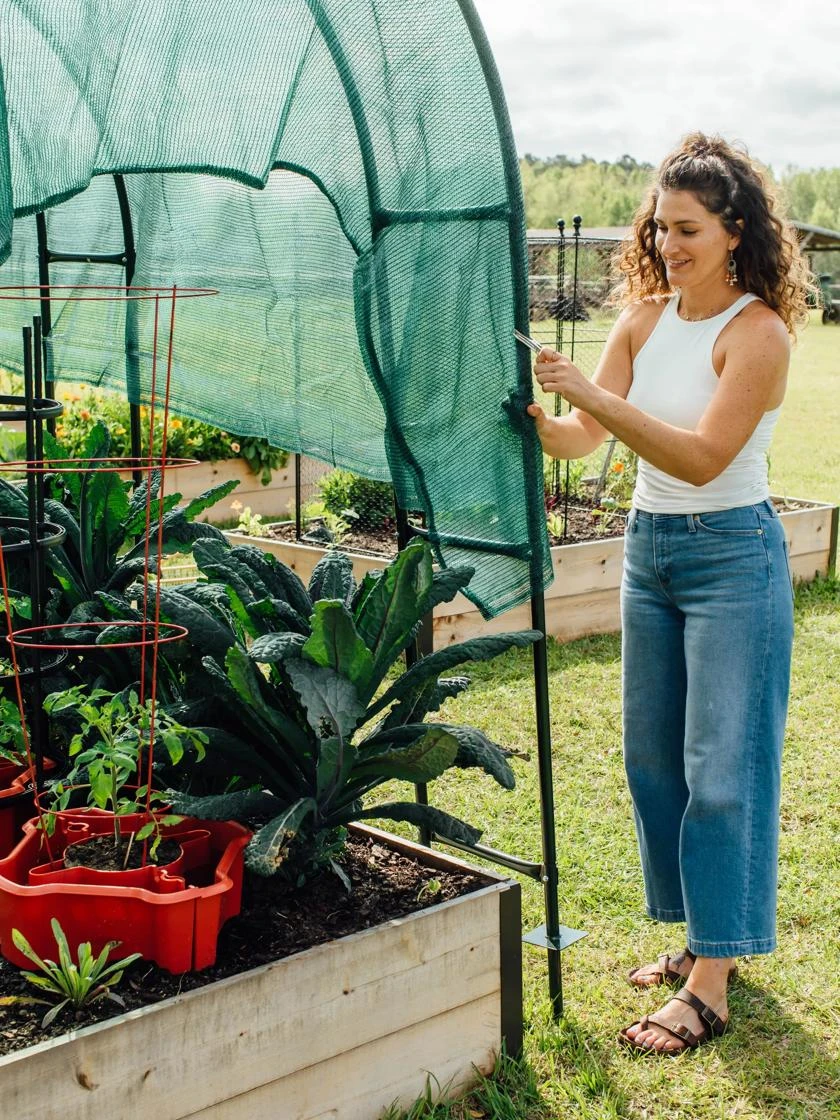 Maxi Garden Shade Fabric - Image 4