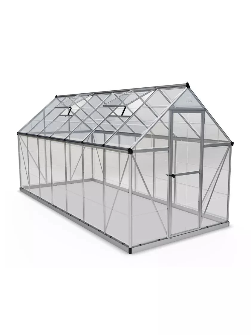 Canopia® By Palram Harmony™ Greenhouse, 6' X 14'