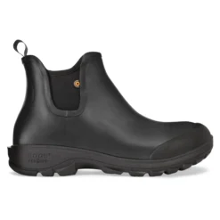 Men's Bogs Sauvie Ankle Height Boots