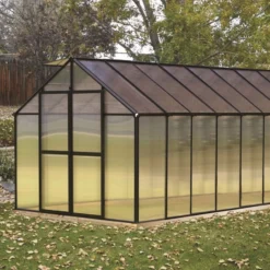 MONT Premium Greenhouse, 8' X 16'