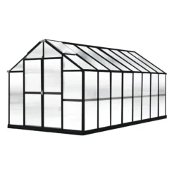 MONT Growers Edition Greenhouse, 8' X 16'
