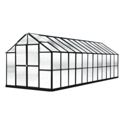 MONT Growers Edition Greenhouse, 8' X 24'