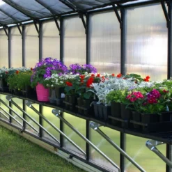 MONT Greenhouse Work Bench System, 8' X 20'